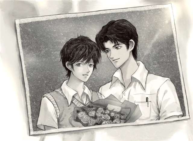 纪慎语x丁汉白碎玉投珠壁纸