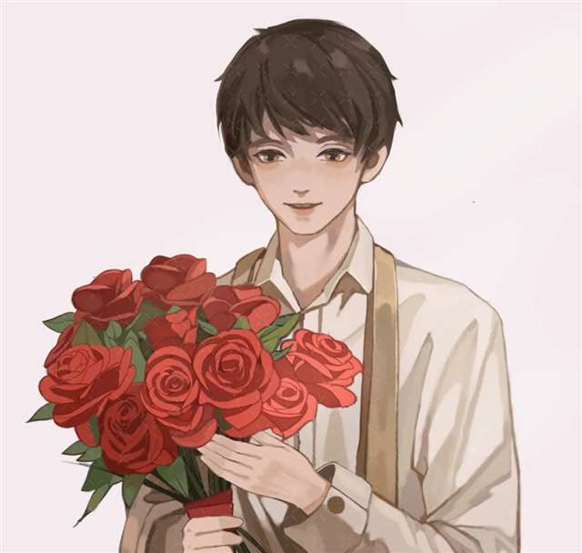 纪慎语x丁汉白碎玉投珠壁纸