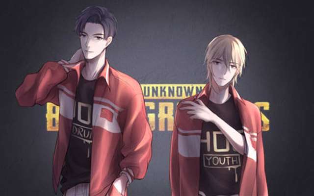 BL甜腐漫之祁醉和于炀的日常