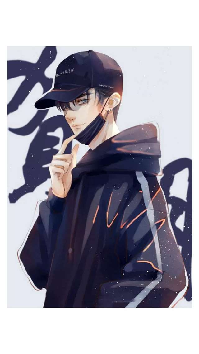 谢俞&贺朝伪装学渣 仝卓&翟天临真学渣古风头像壁纸