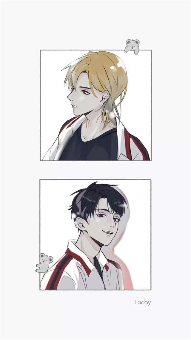 谢俞&贺朝伪装学渣 仝卓&翟天临真学渣古风头像壁纸