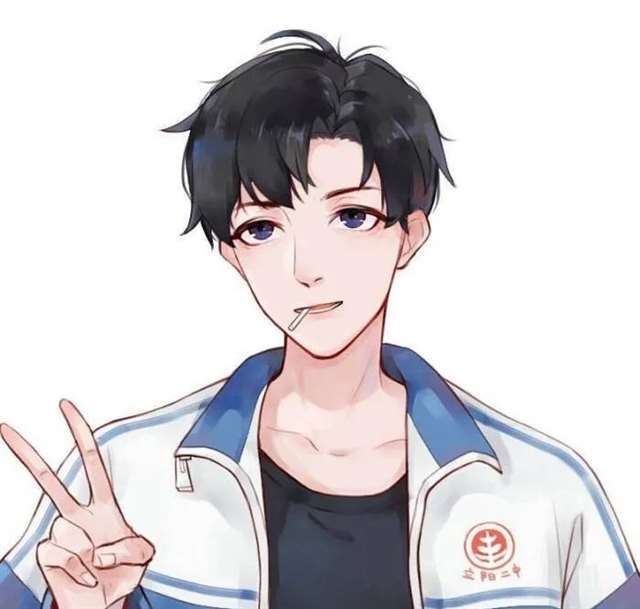 谢俞&贺朝伪装学渣 仝卓&翟天临真学渣古风头像壁纸