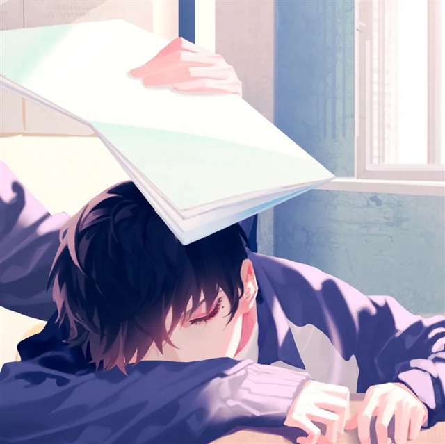 谢俞&贺朝伪装学渣 仝卓&翟天临真学渣古风头像壁纸