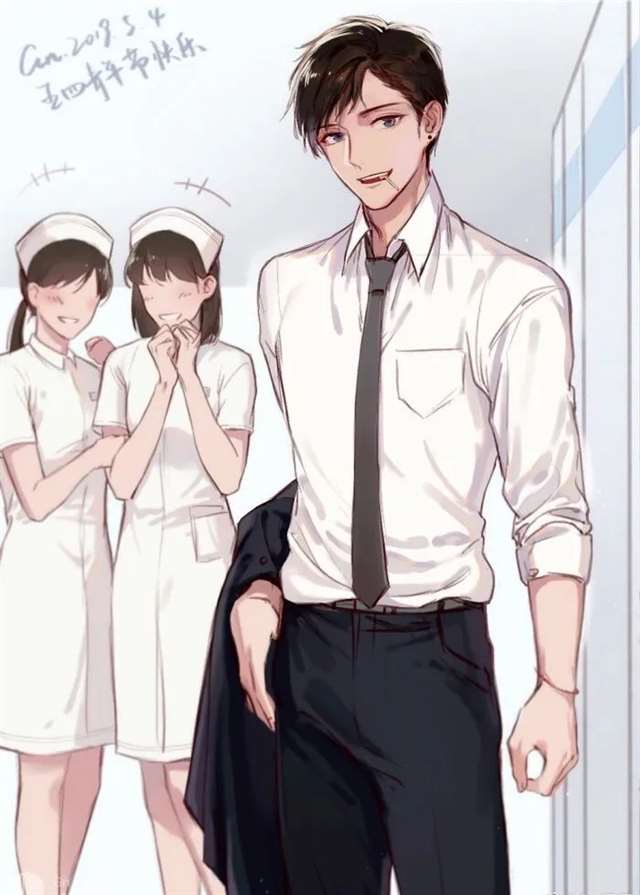 谢俞&贺朝伪装学渣 仝卓&翟天临真学渣古风头像壁纸