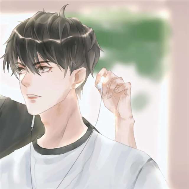 谢俞&贺朝伪装学渣 仝卓&翟天临真学渣古风头像壁纸