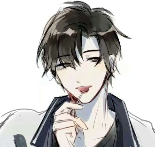 谢俞&贺朝伪装学渣 仝卓&翟天临真学渣古风头像壁纸