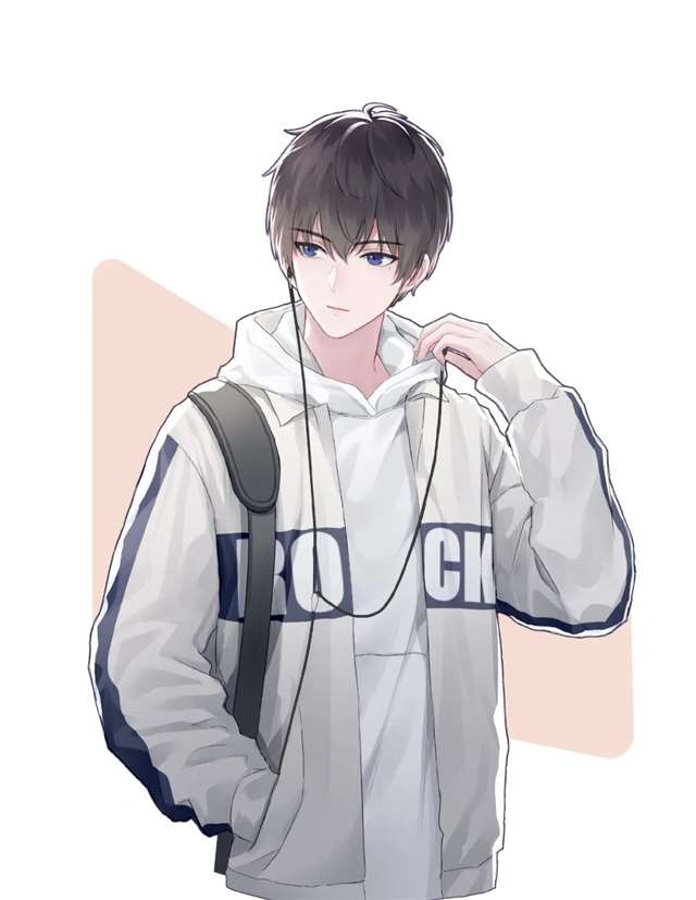 谢俞&贺朝伪装学渣 仝卓&翟天临真学渣古风头像壁纸