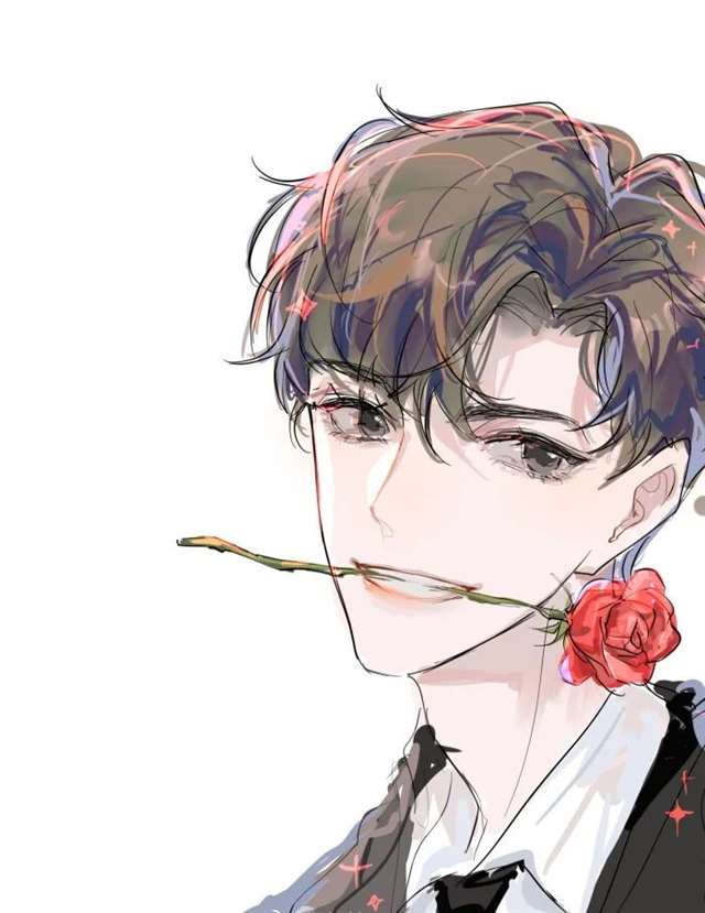 谢俞&贺朝伪装学渣 仝卓&翟天临真学渣古风头像壁纸