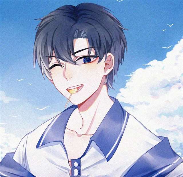 谢俞&贺朝伪装学渣 仝卓&翟天临真学渣古风头像壁纸