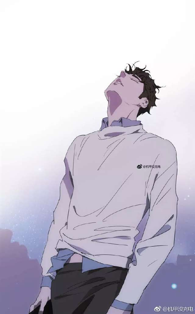 《撒野》漫画之丞哥跑啊！