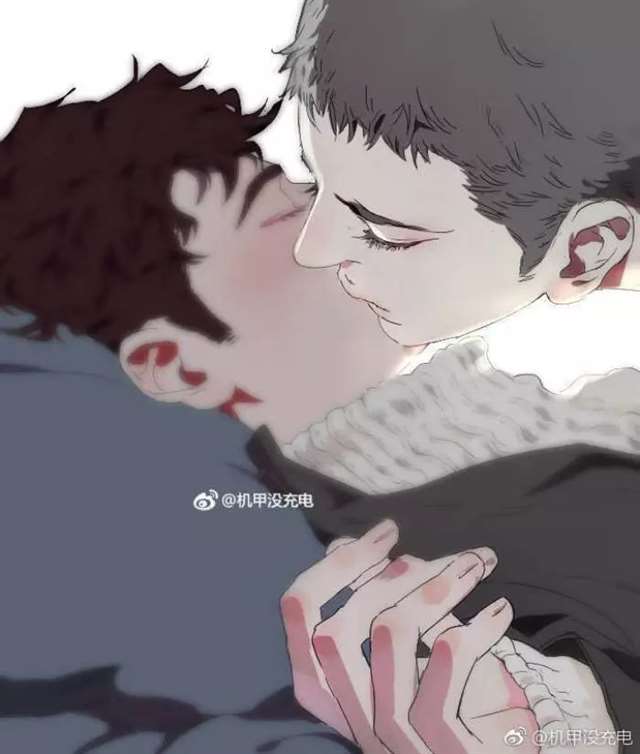 《撒野》漫画之丞哥跑啊！