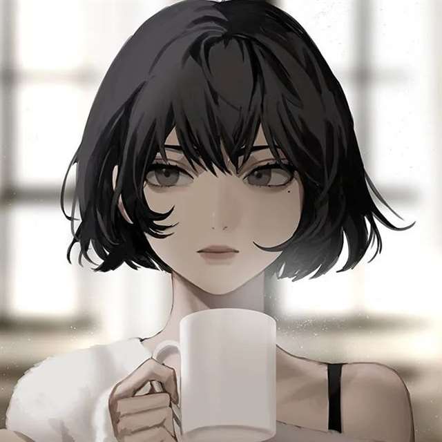 《撒野》顾淼动漫头像