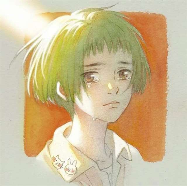 《撒野》顾淼动漫头像