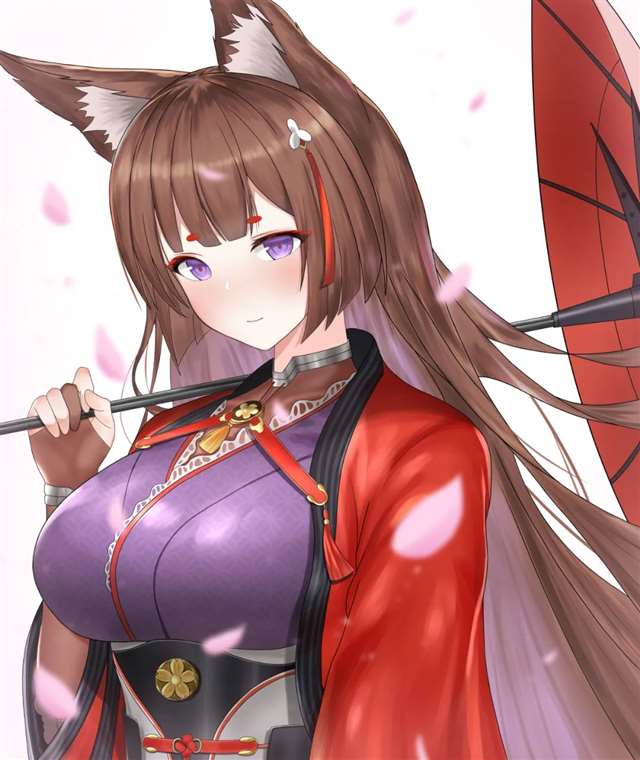 碧蓝航线——天城 特辑