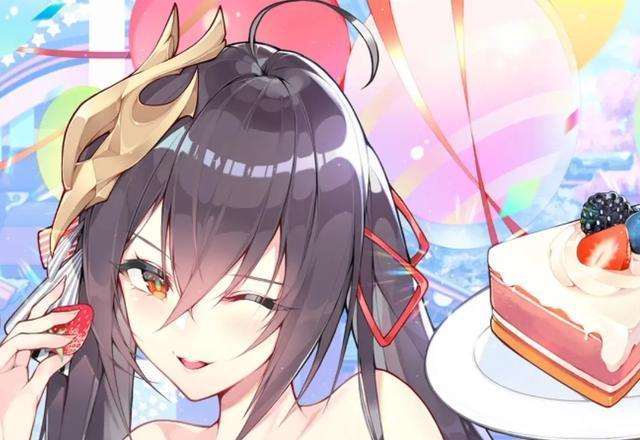 碧蓝航线数量众多的典型舰娘