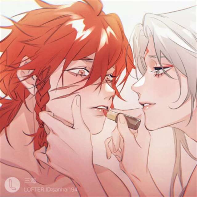 王者荣耀腐漫之明世隐x裴擒虎lofter