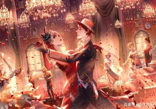 《第五人格》腐漫之佣兵X空军