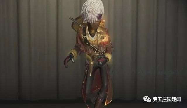 第五人格:守墓人求佛