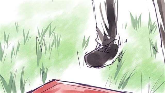 第五人格漫画:守墓人×梦之使者