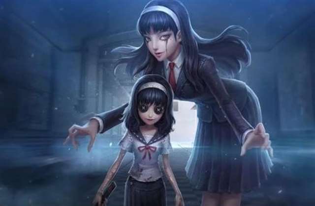 第五人格原版血腥图片,老玩家都没见过