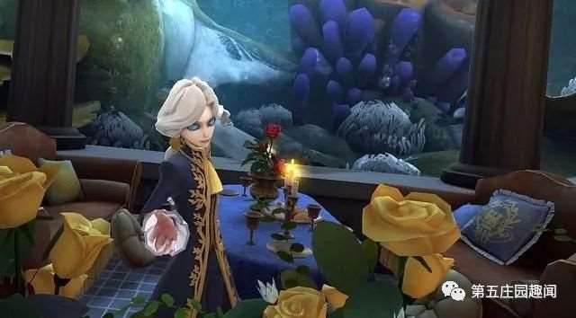 第五人格:空军“正位审判”