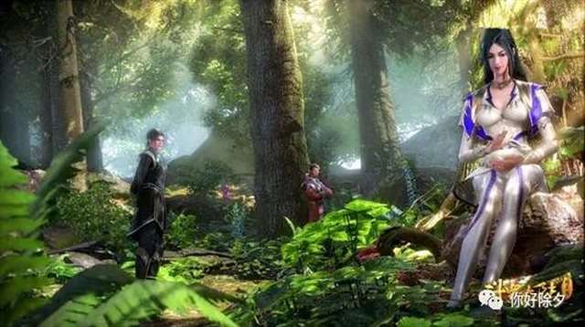 《斗罗大陆》中她们和唐三与大师玉小刚之间的关系