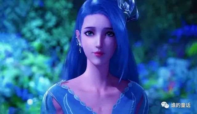 《斗罗大陆》让唐三和阿银之间的关系