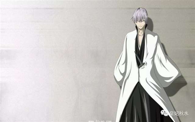 《死神》护庭十三队队长实力排名