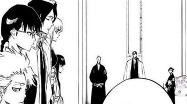 死神:历代护庭十三队