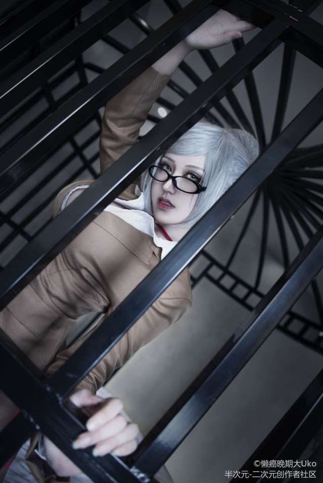  cos—监狱学园 白木芽衣子 cn: 懒癌晚期大Uko