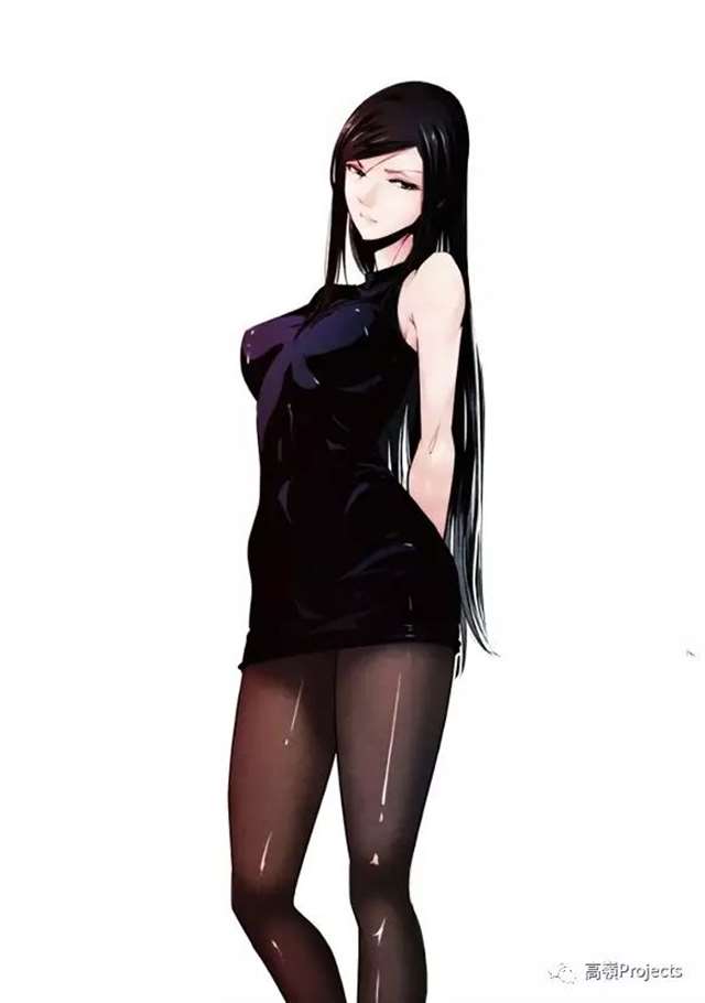 强气系御姐风格《监狱学园》 白木芽衣子壁纸图片