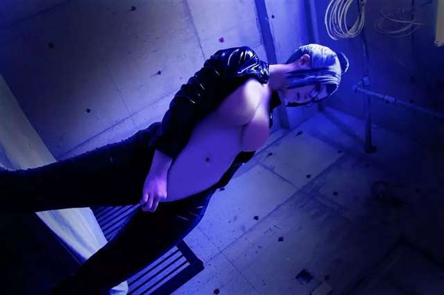 副会长白木芽衣子的cos专场