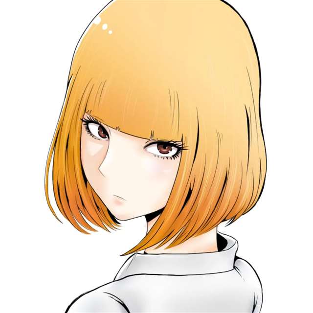 《监狱学园》绿川花pixiv壁纸图集