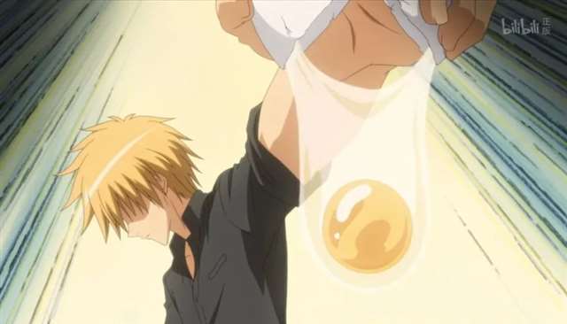 会长是女仆大人动漫海报