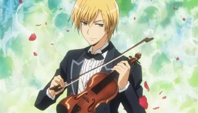 会长是女仆大人动漫海报