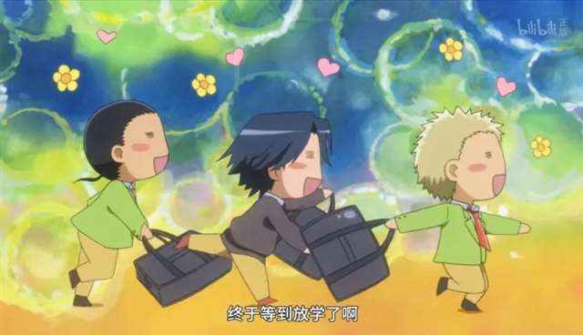 会长是女仆大人动漫海报