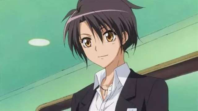 碓冰拓海(会长是女仆大人)