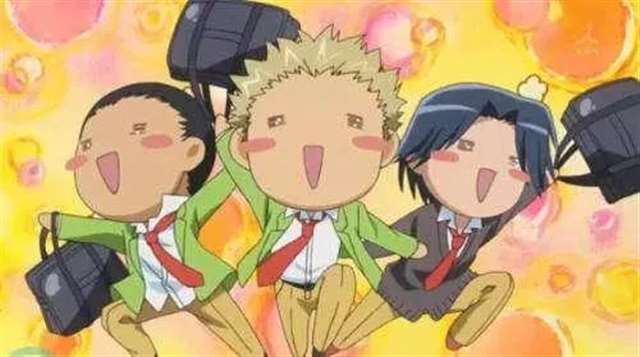 碓冰拓海(会长是女仆大人)