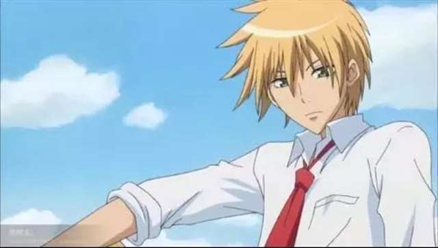 碓冰拓海(会长是女仆大人)