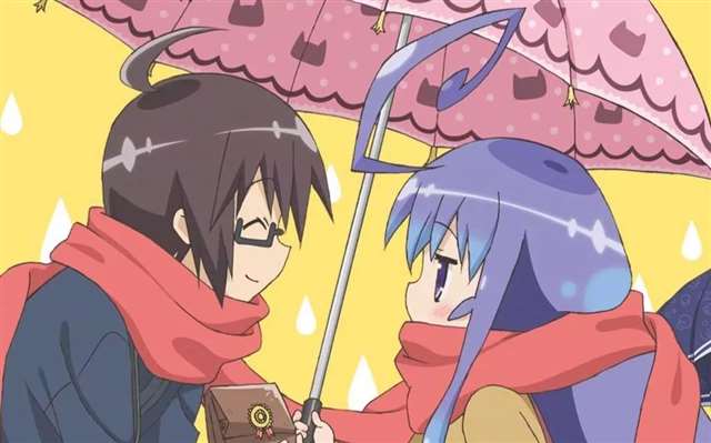 在动漫中有很多甜到爆的作品刺激老夫的少女心，来一起看看吧