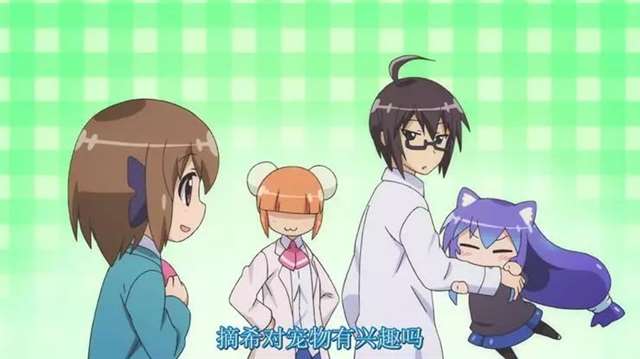 在动漫中有很多甜到爆的作品刺激老夫的少女心，来一起看看吧