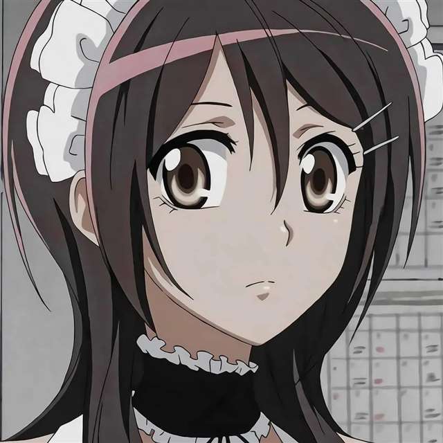 《会长是女仆大人》鲇沢美咲