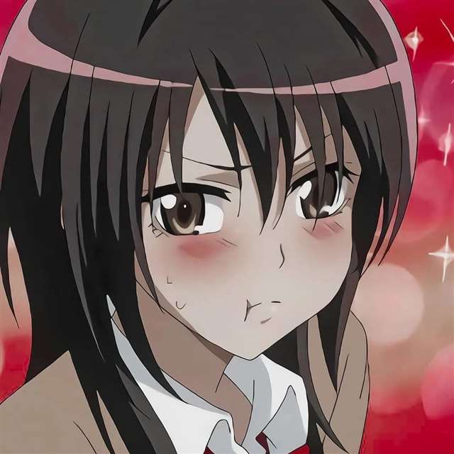 《会长是女仆大人》鲇沢美咲