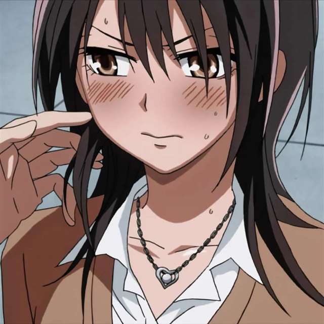 《会长是女仆大人》鲇沢美咲