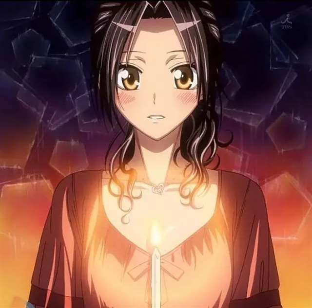 日本动漫人物《会长是女仆》鮎泽美咲