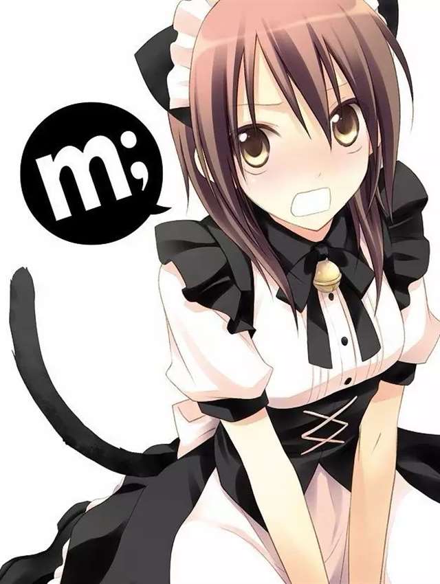 日本动漫人物《会长是女仆》鮎泽美咲