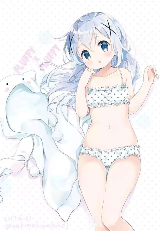 看看那些日漫中让人心动的女仆装