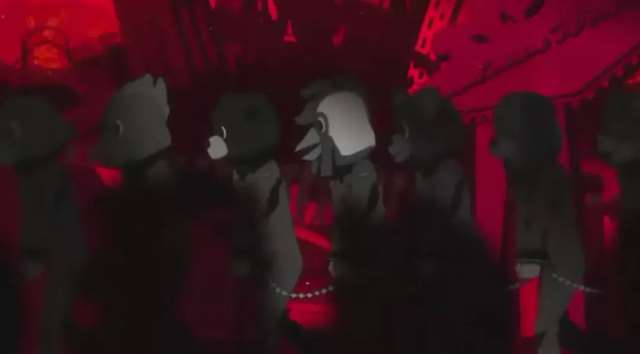 几部剧情直击人心、直指人性暗面、反应社会现实的暗黑系动画