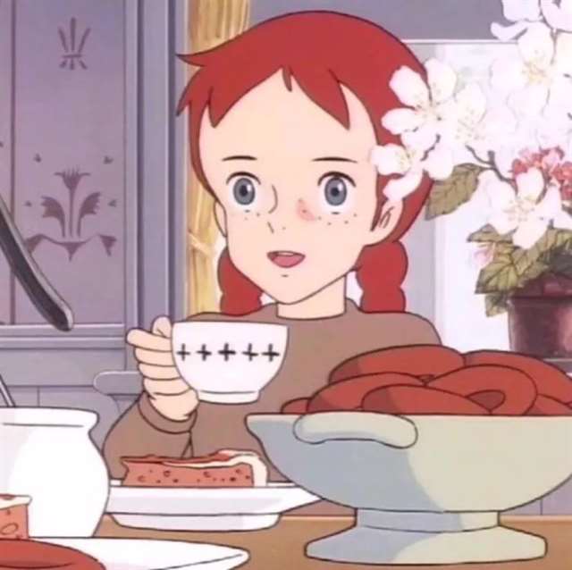 少女心动漫头像