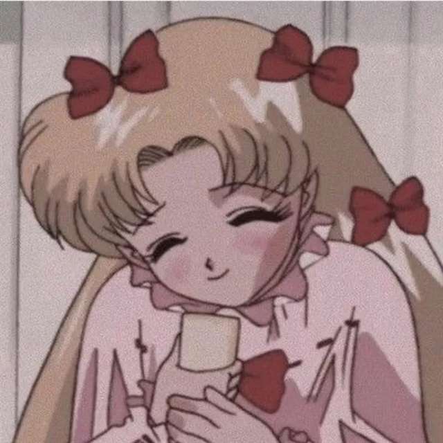 少女心动漫头像